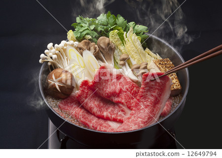 Sukiyaki  12649794