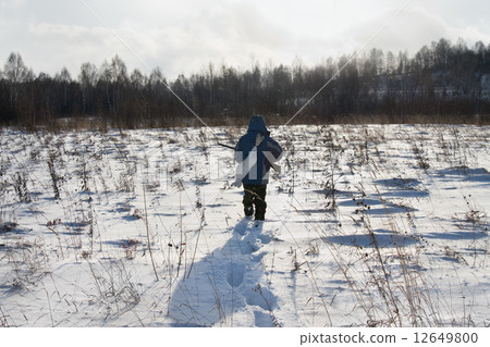 The hunter The hunter 12649800