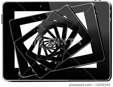 kaleidoscope from black tablets kaleidoscope from black tablets 12650182