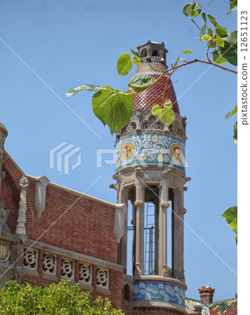 Hospital de la Santa Creu i Sant Pau Hospital de la Santa Creu i Sant Pau 12651123