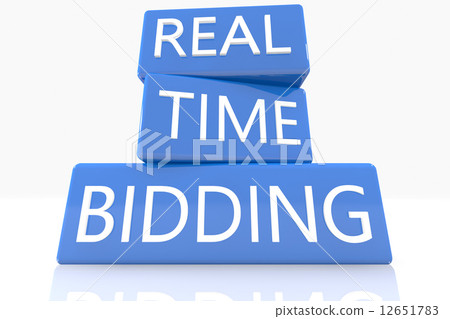 Real Time Bidding Real Time Bidding 12651783