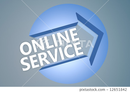 Online Service Online Service 12651842