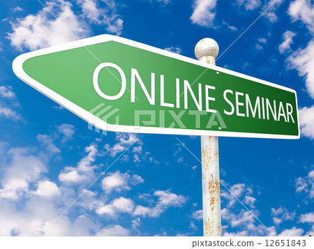 Online Seminar Online Seminar 12651843