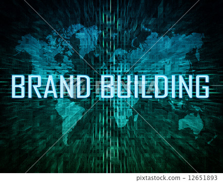 Brand Building 12651893