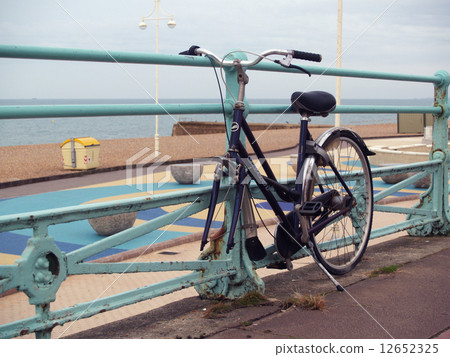 Broken bicycle Broken bicycle 12652325