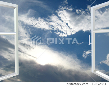 opened window to the heaven opened window to the heaven 12652331