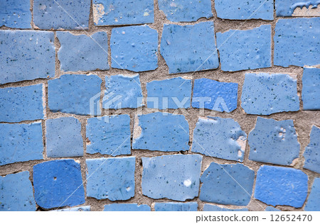 background of mosaic color many items background of mosaic color many items 12652470