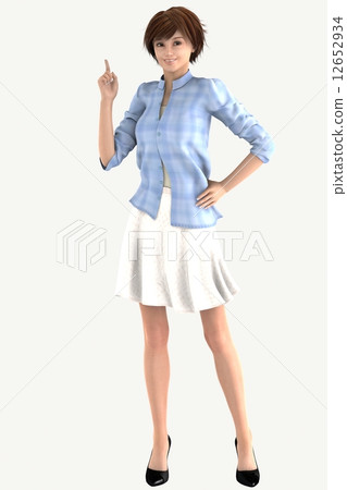Model women who pose Model women who pose 12652934