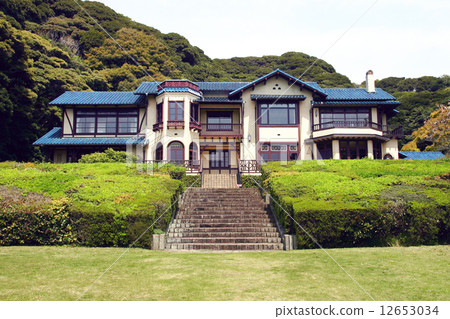 鎌倉文學館 鎌倉文學館 12653034