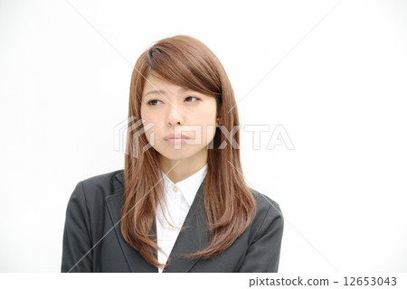 悲慘的商業女人模型：Yumiko Takahashi 12653043