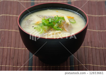 Sesame sauce 12653661