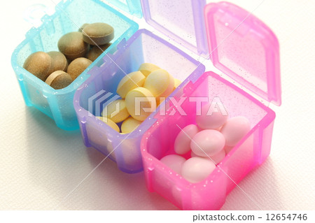 Pill Case Pill Case 12654746