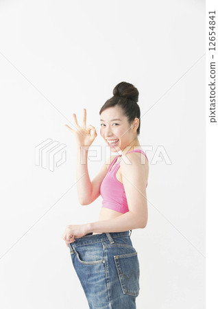 Diet success Diet success 12654841