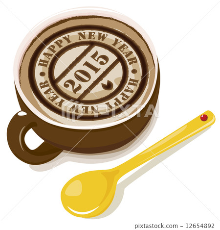 拿鐵藝術在2015年 拿鐵藝術在2015年 12654892