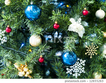 Christmas ornaments 12655263