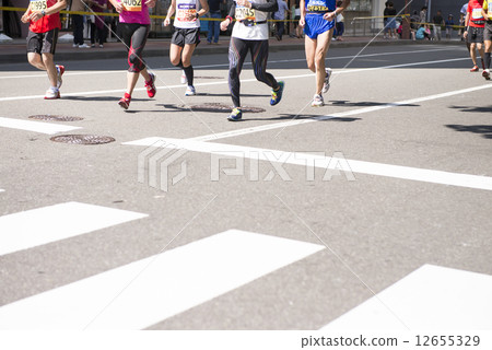 馬拉松賽事 馬拉松賽事 12655329