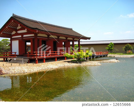 Heijo Palace Office Higashiin Garden Heijo Palace Office Higashiin Garden 12655666