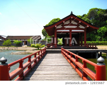 Heijo Palace Office Higashiin Garden Heijo Palace Office Higashiin Garden 12655667