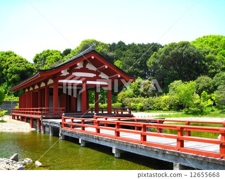 Heijo Palace Office Higashiin Garden Heijo Palace Office Higashiin Garden 12655668