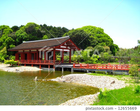 Heijo Palace Office Higashiin Garden Heijo Palace Office Higashiin Garden 12655669