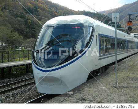 Nakasendo-way火車 Nakasendo-way火車 12655792
