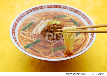 Taiwan ramen 12655904