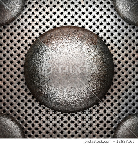 metal background metal background 12657165