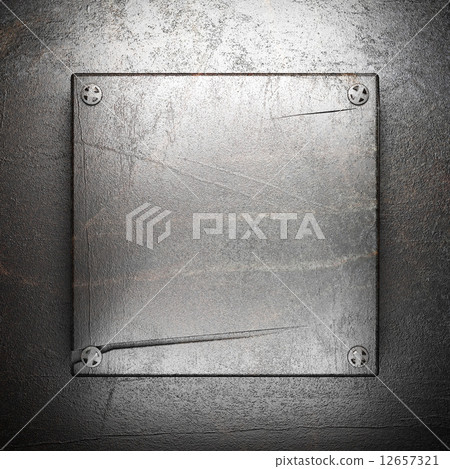 metal background metal background 12657321
