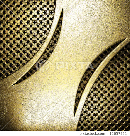 golden background 12657331