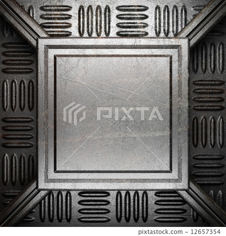metal background metal background 12657354