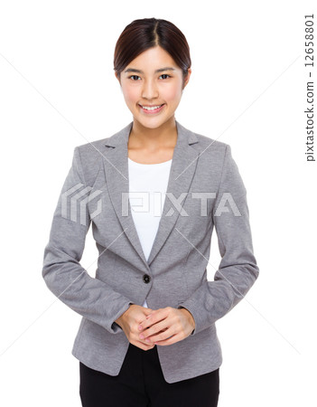 Businesswoman Businesswoman 12658801
