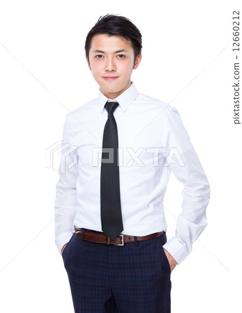 Business man 12660212