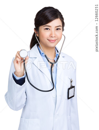 Doctor Asian 18