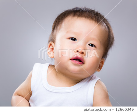 Little boy Little boy 12660349