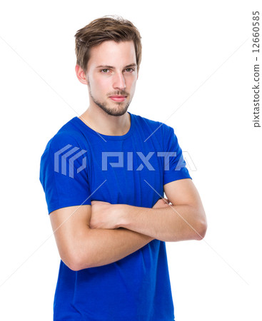 Young man portrait Young man portrait 12660585