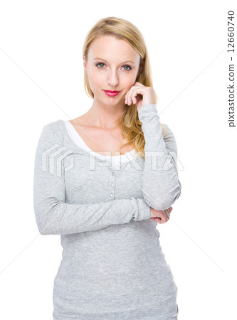Woman 12660740