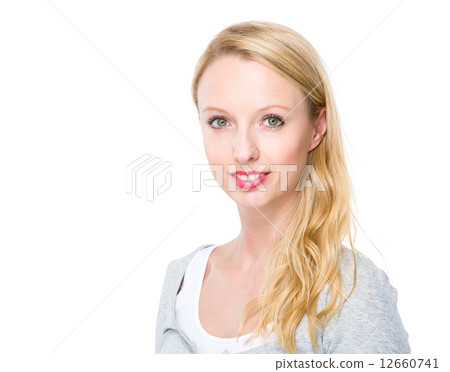 Woman portrait 12660741