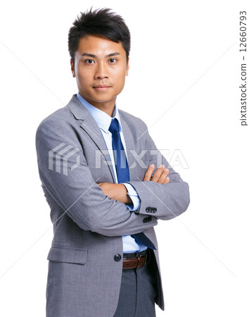 Businessman 12660793