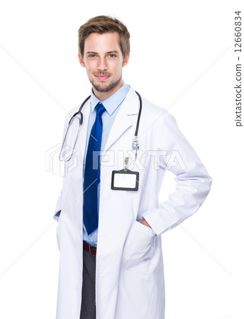 Medical doctor 12660834