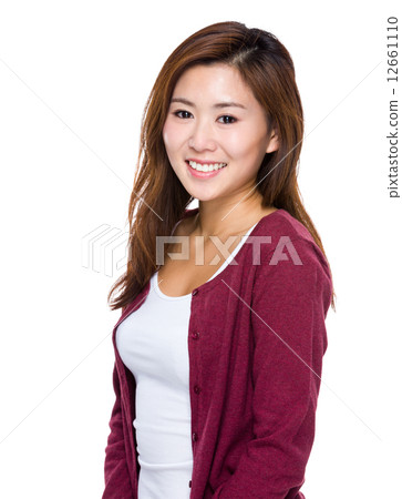 Young woman portrait Young woman portrait 12661110
