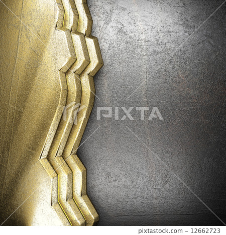 golden background 12662723