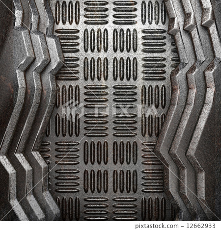 metal background 12662933