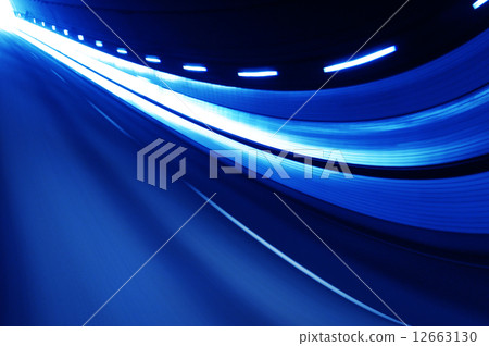 一條隧道 12663130