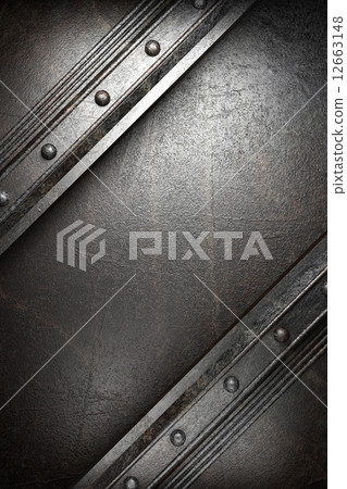 metal background metal background 12663148