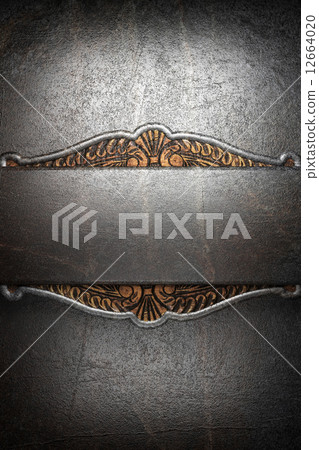 metal background 12664020