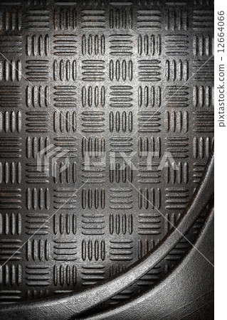 metal background 12664066