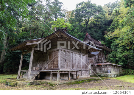 Cormorant Temple / Jogando and Mailura Shrine 12664304