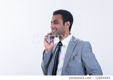 西裝的外國人 西裝的外國人 12664483