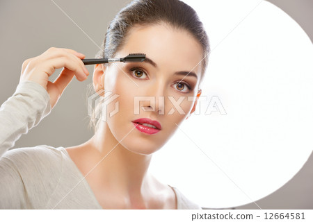 beauty portrait 12664581