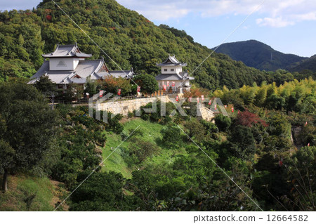 Genji Castle 12664582